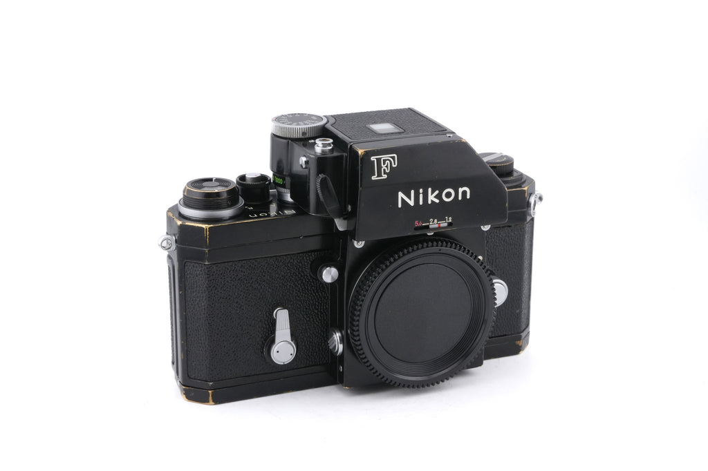 Nikon F Photomic