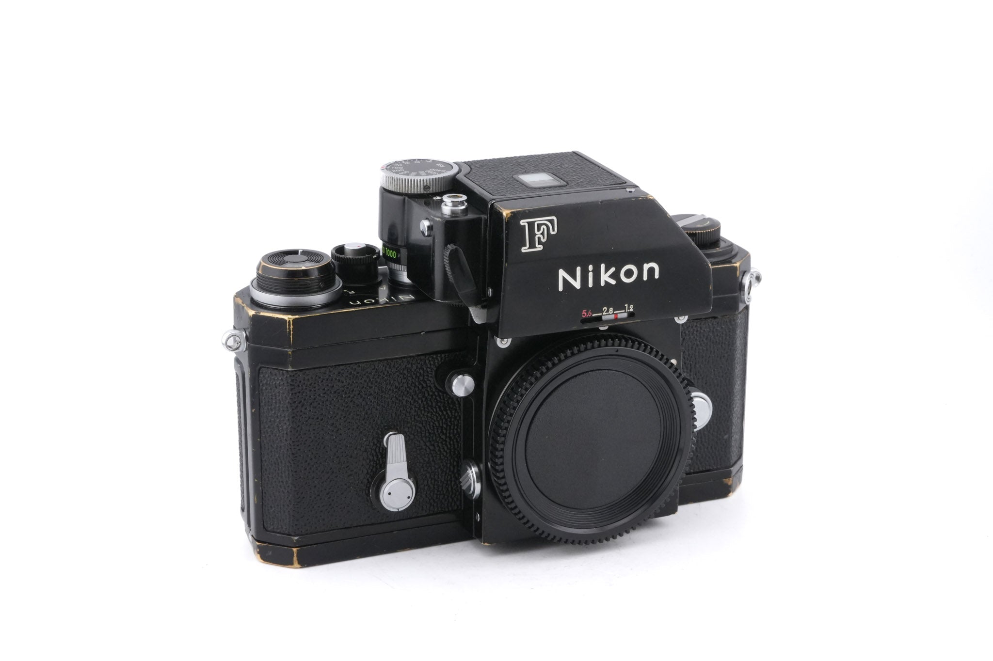 Nikon F Photomic