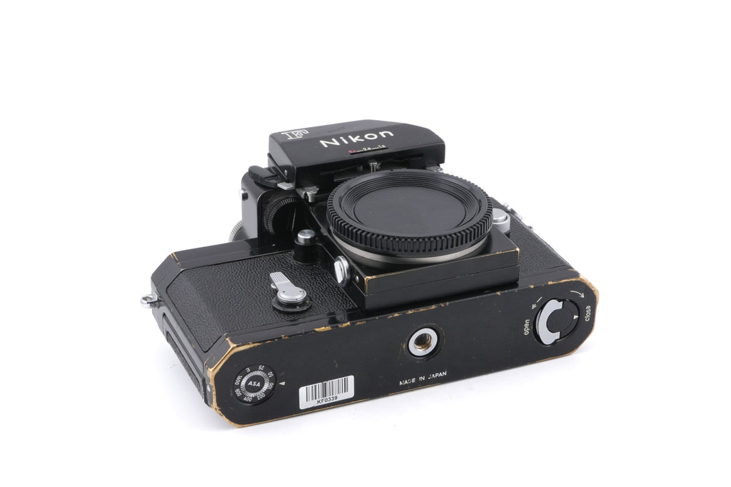 Nikon F Photomic
