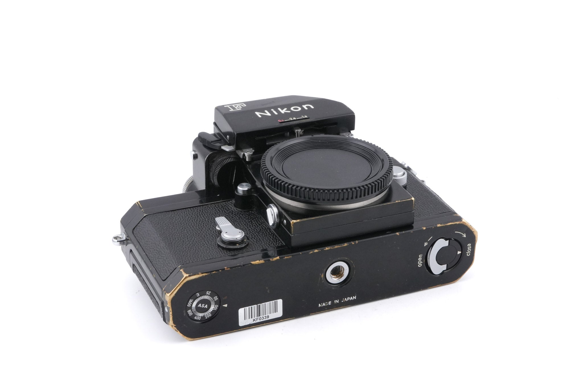 Nikon F Photomic