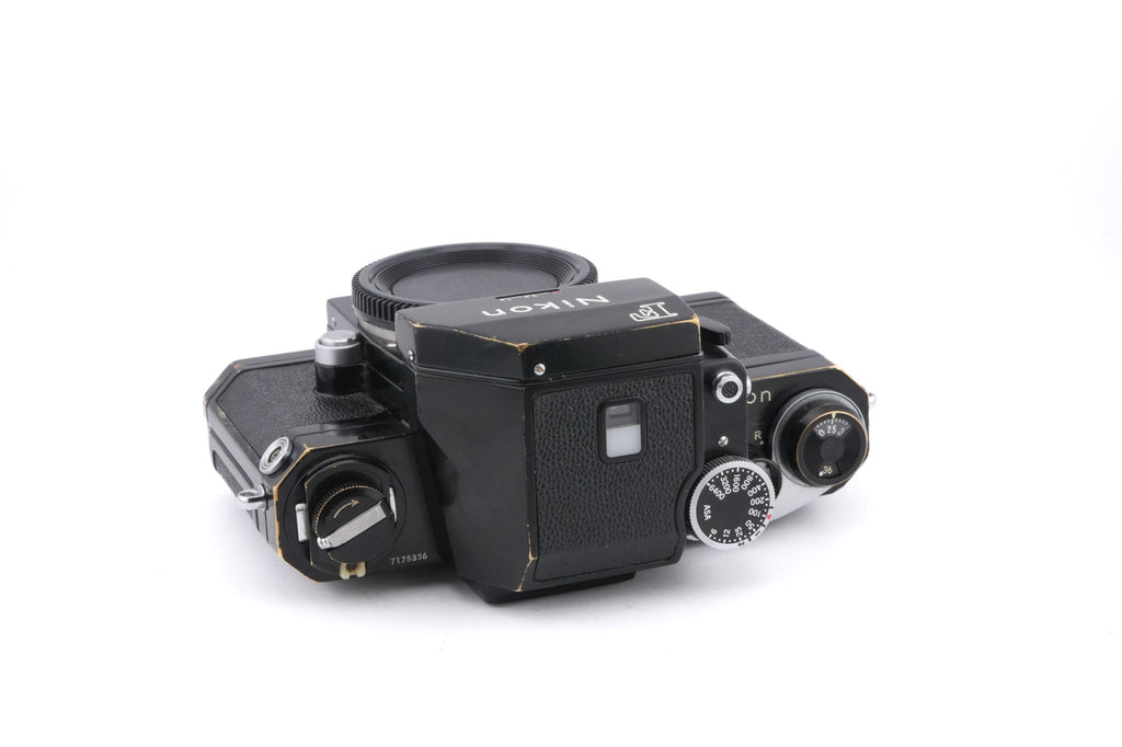 Nikon F Photomic