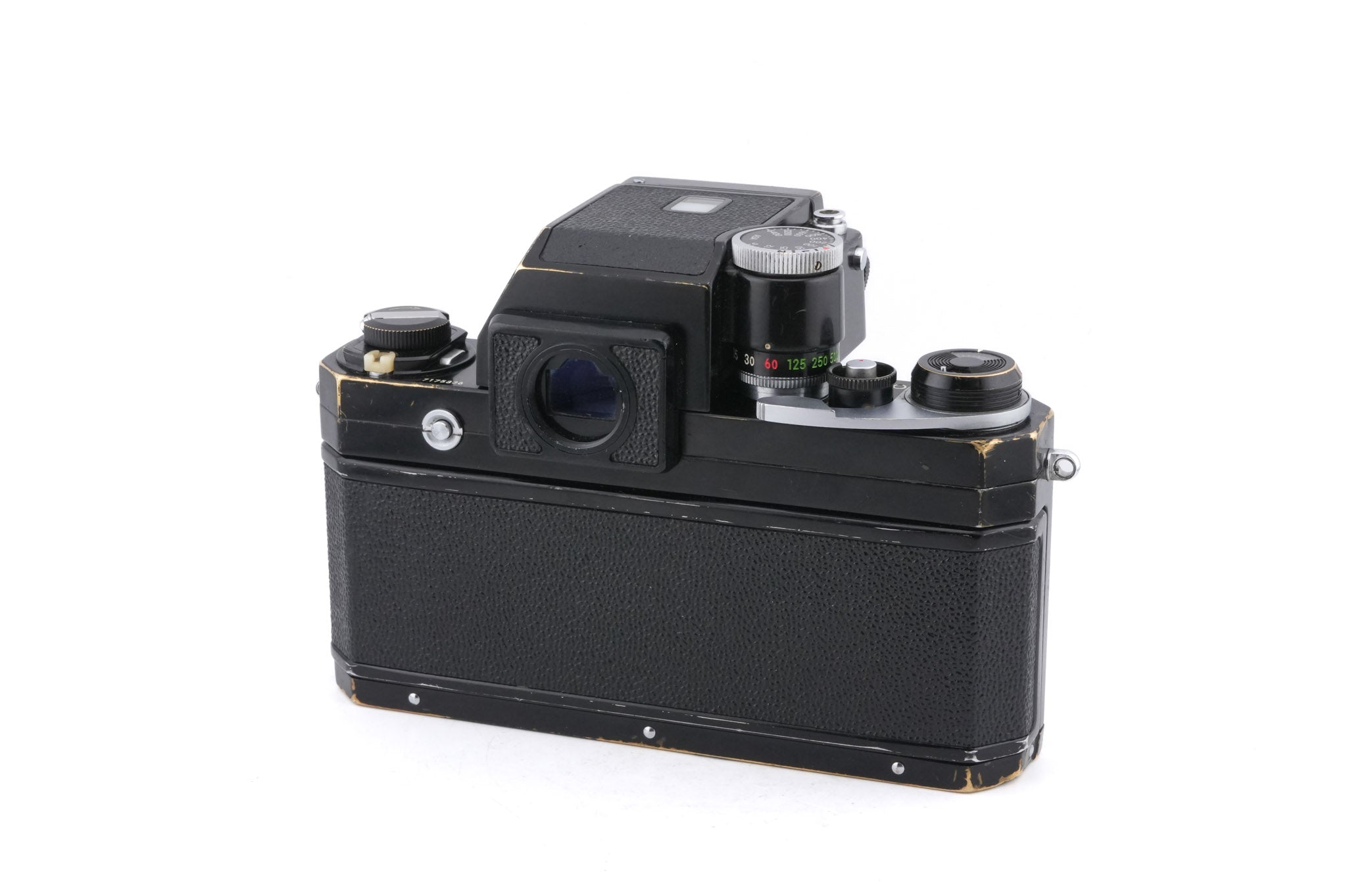 Nikon F Photomic