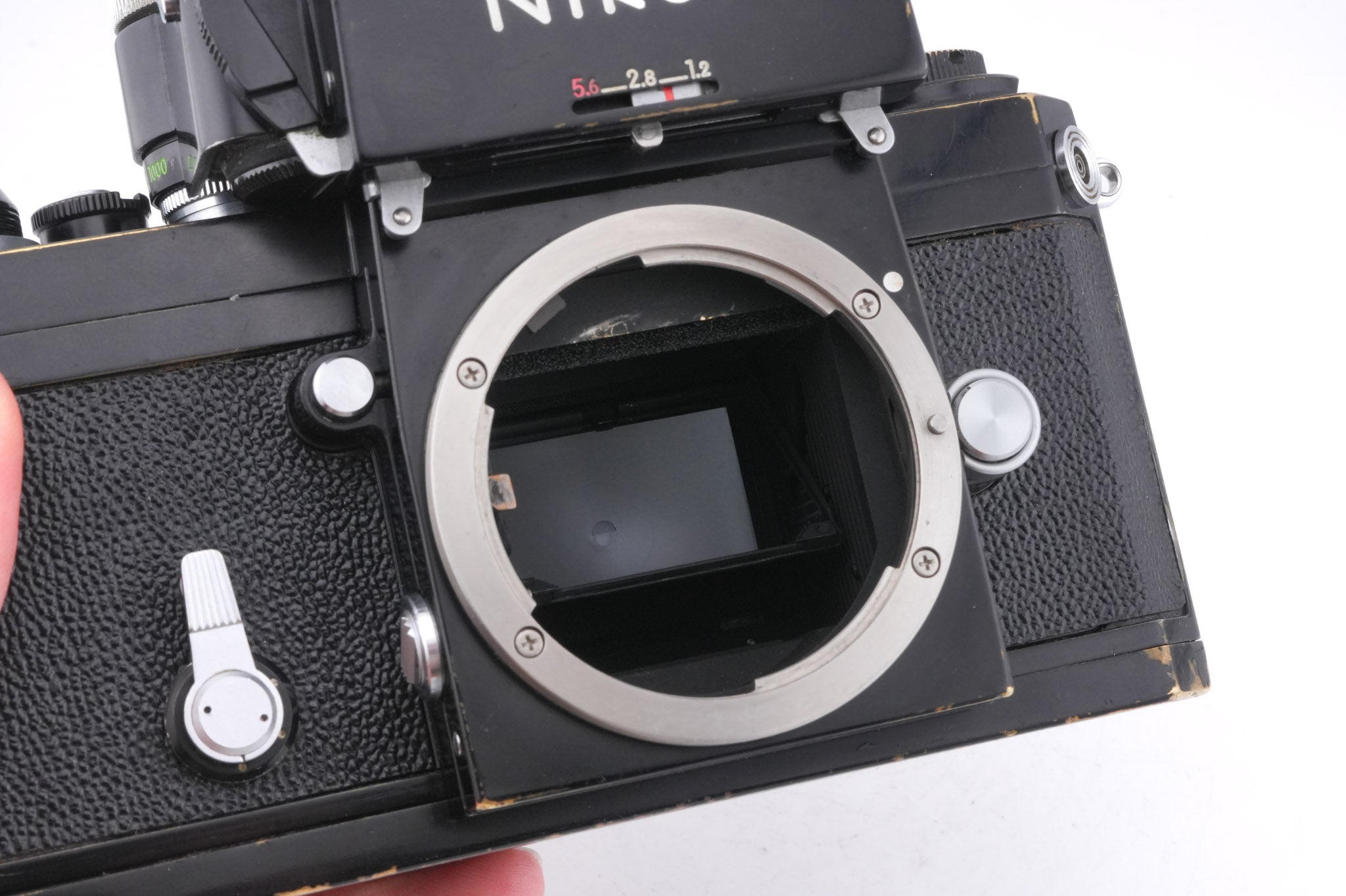 Nikon F Photomic