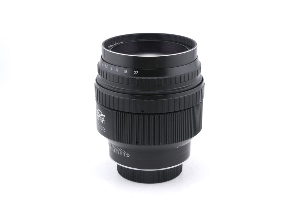 Zenit 85mm f1.5 Helios-40-2-N