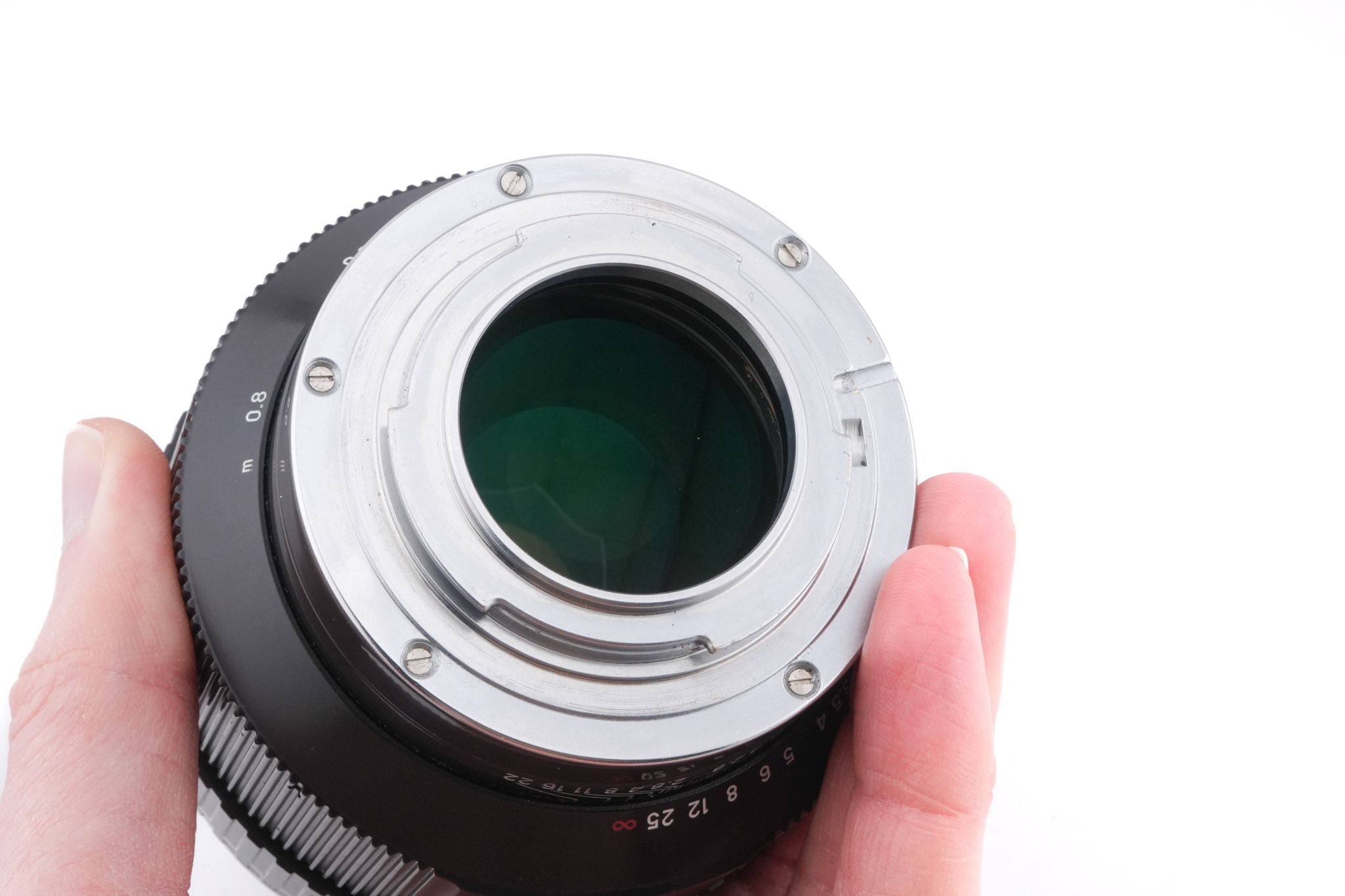 Zenit 85mm f1.5 Helios-40-2-N