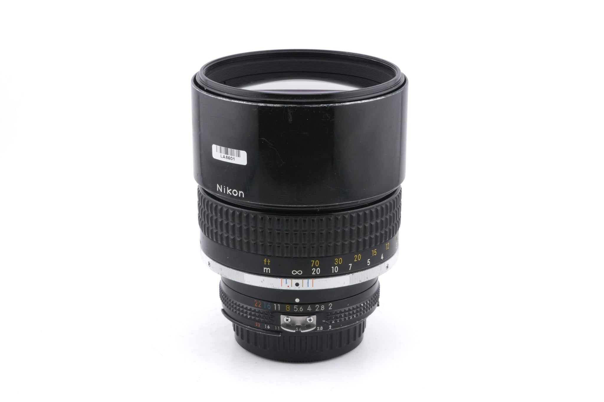 Nikon 135mm f2 Nikkor AI-S
