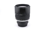 Nikon 135mm f2 Nikkor AI-S