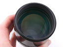 Nikon 135mm f2 Nikkor AI-S