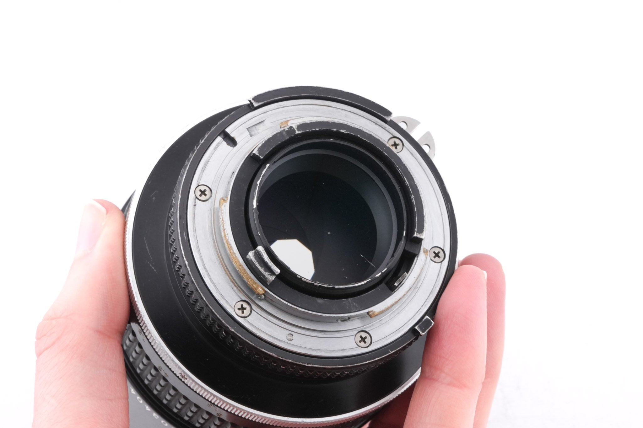 Nikon 135mm f2 Nikkor AI-S