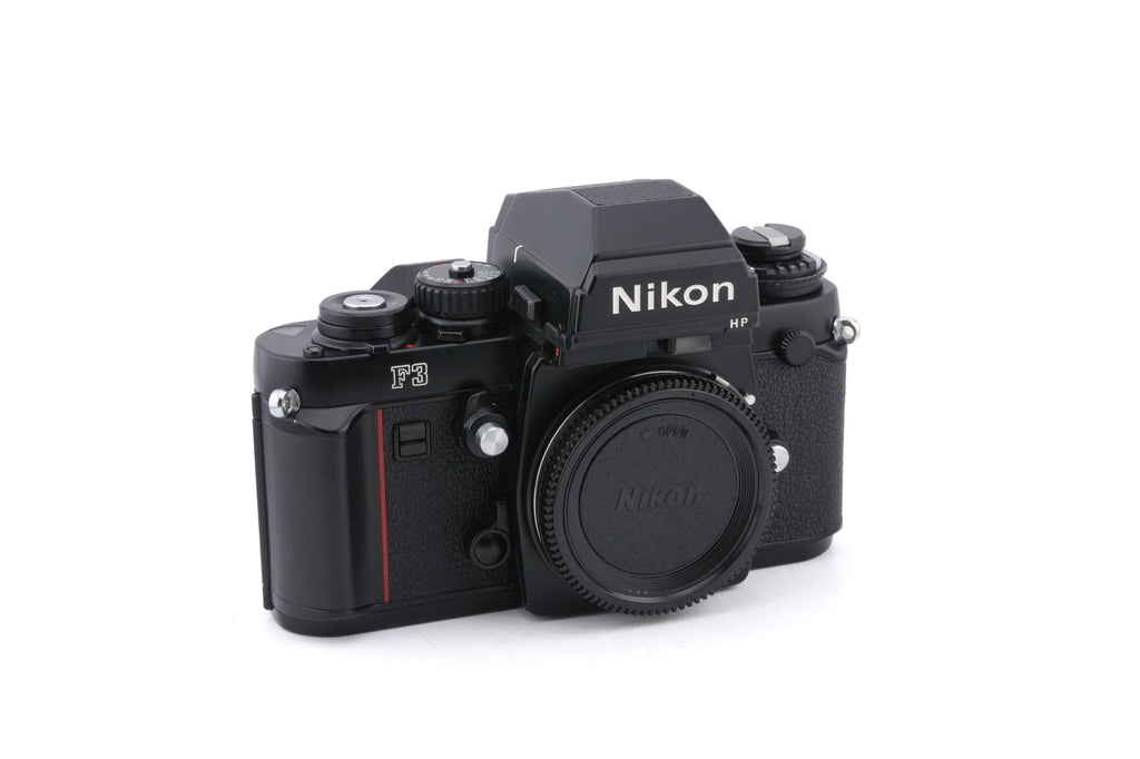 Nikon F3HP