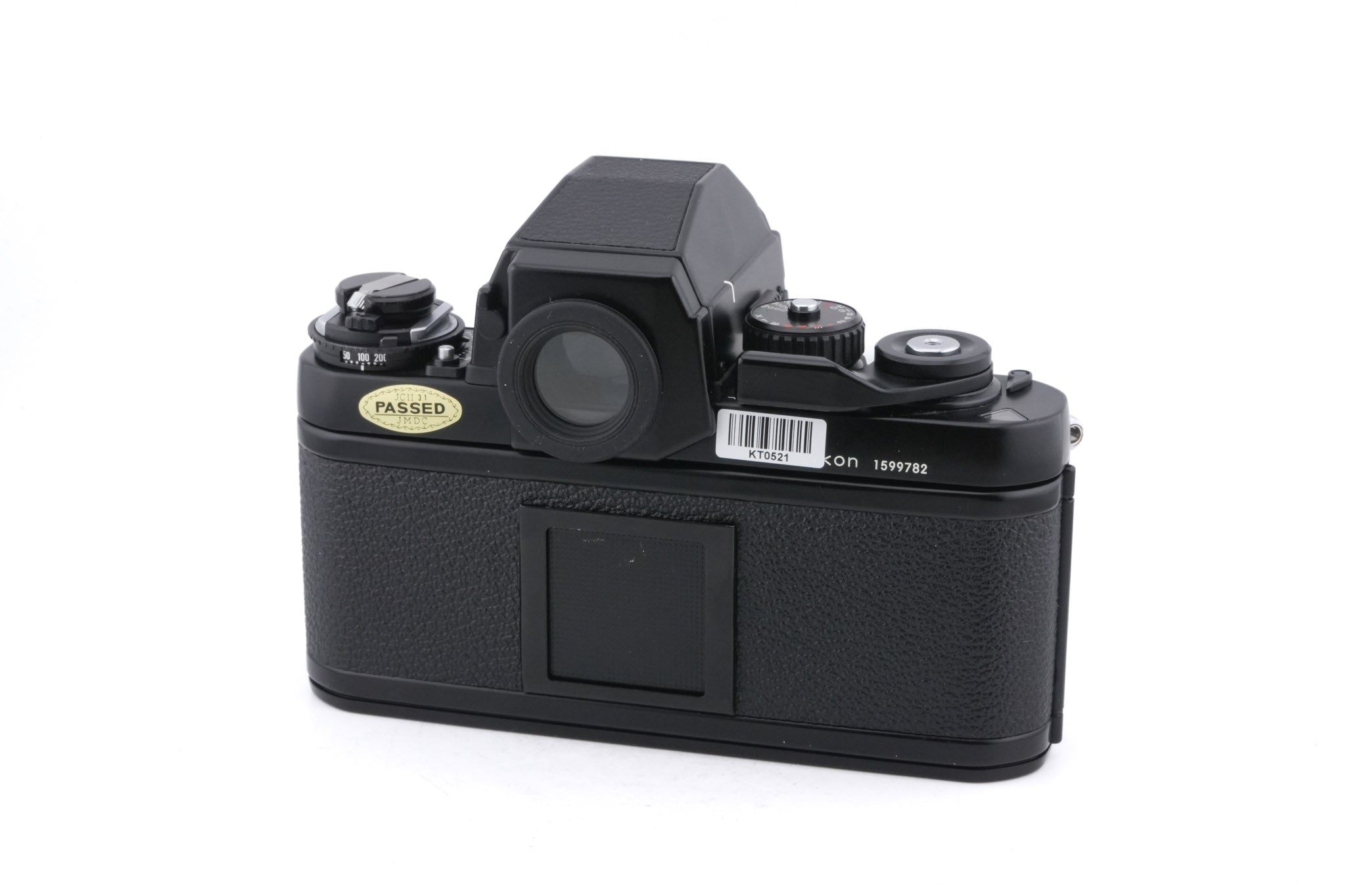 Nikon F3HP