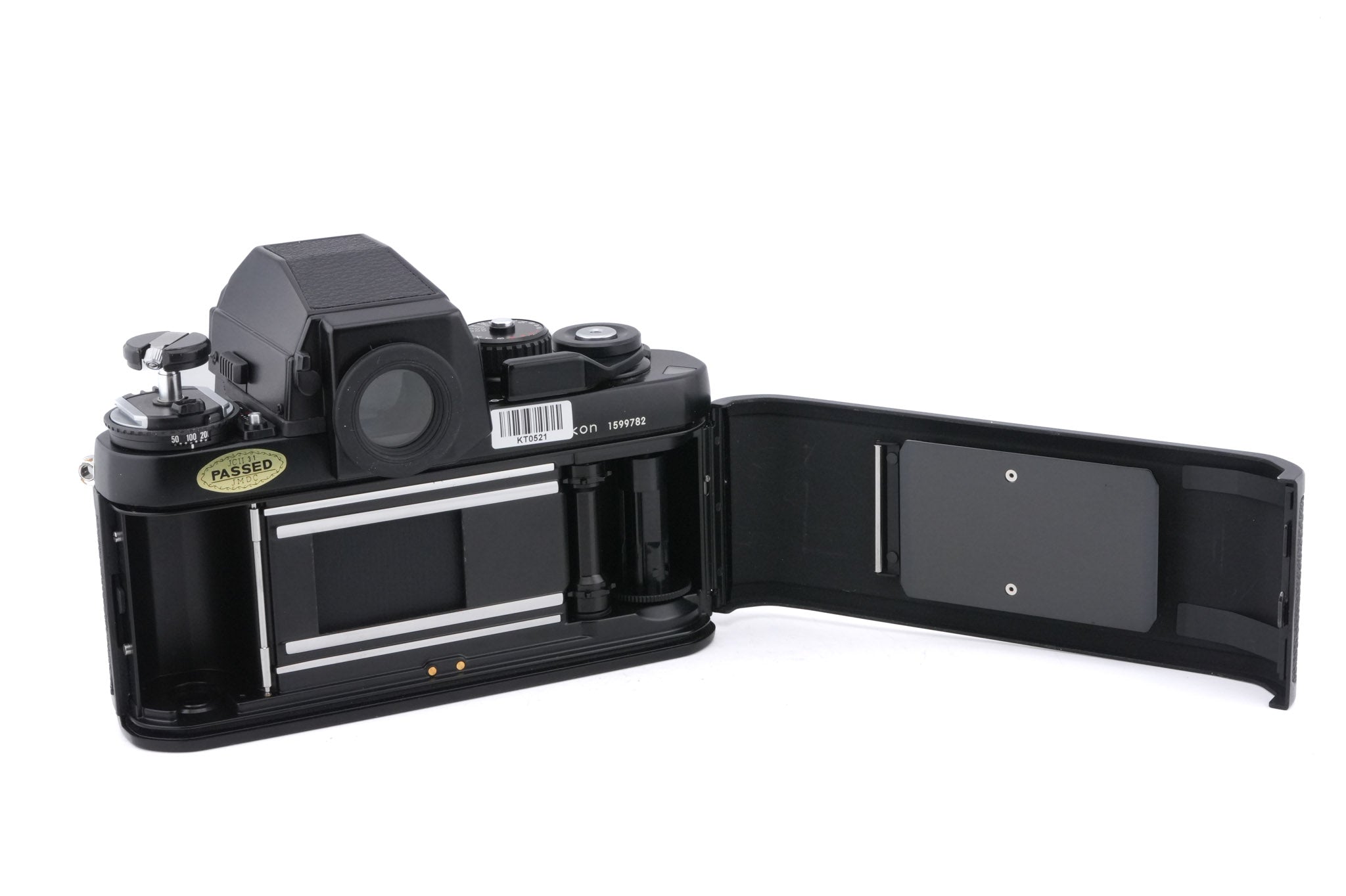 Nikon F3HP