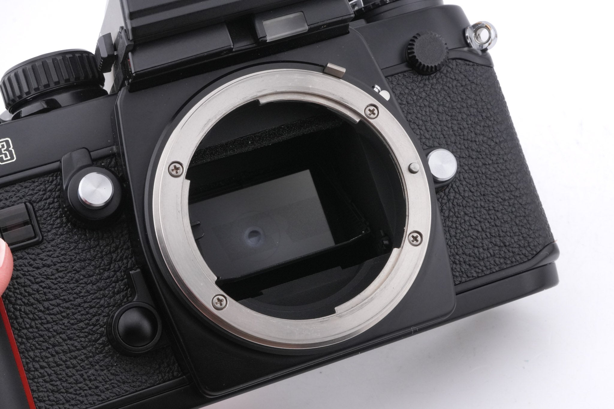 Nikon F3HP