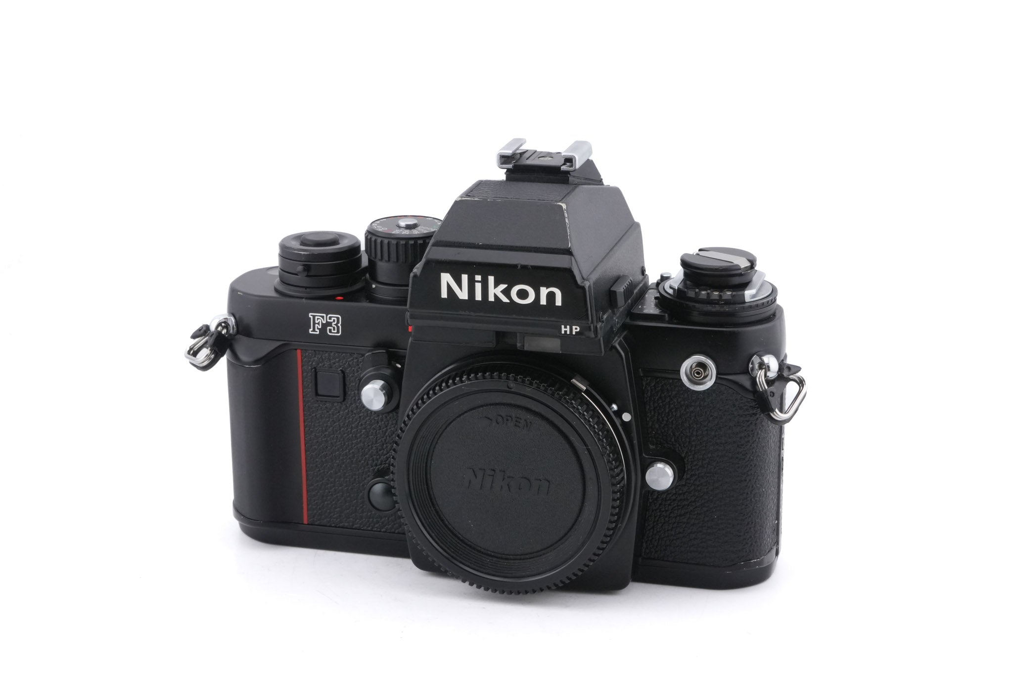 Nikon F3P