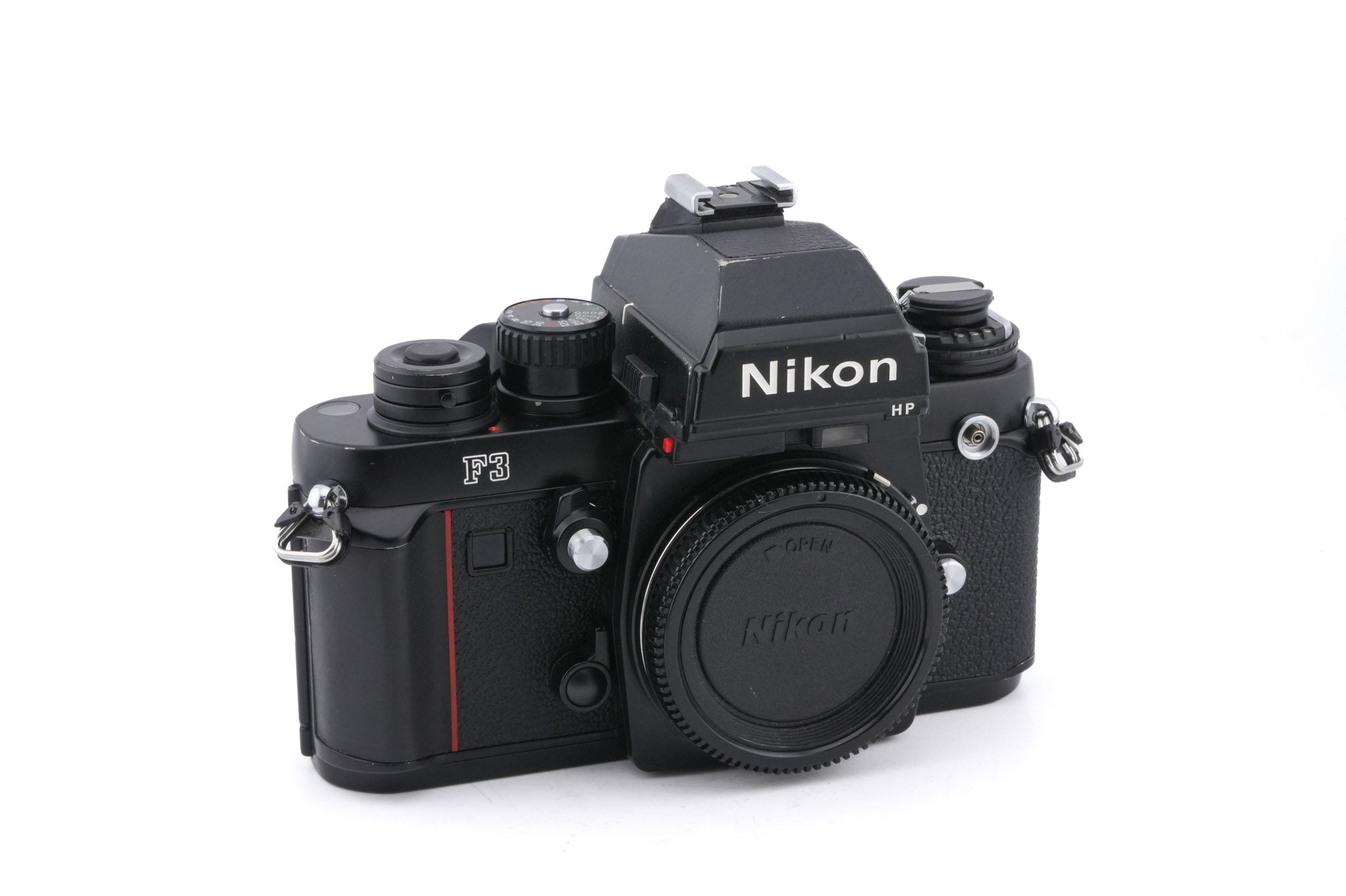 Nikon F3P