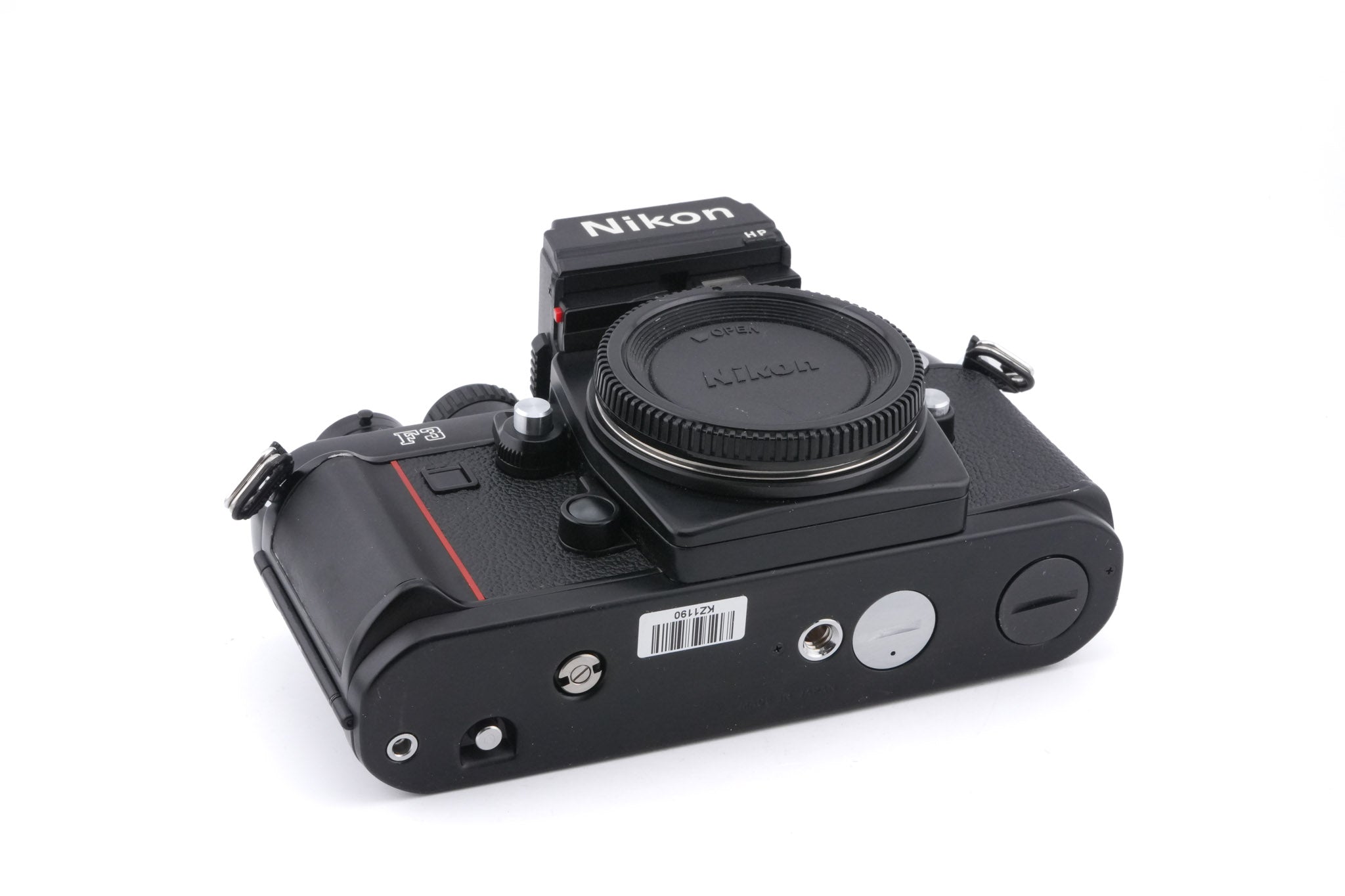 Nikon F3P