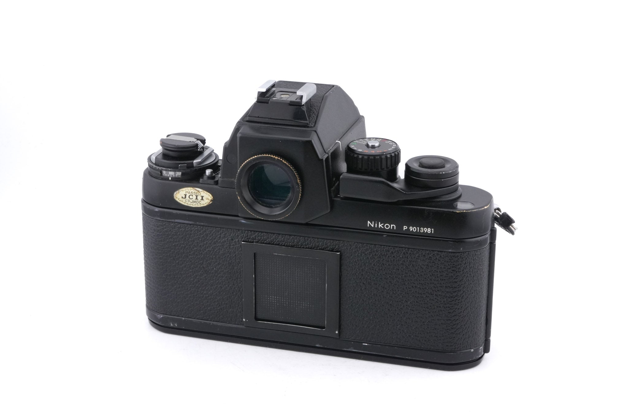 Nikon F3P