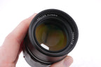 Voigtländer 75mm f1.8 Heliar Classic VM