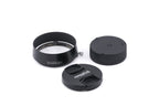 Voigtländer 75mm f1.8 Heliar Classic VM