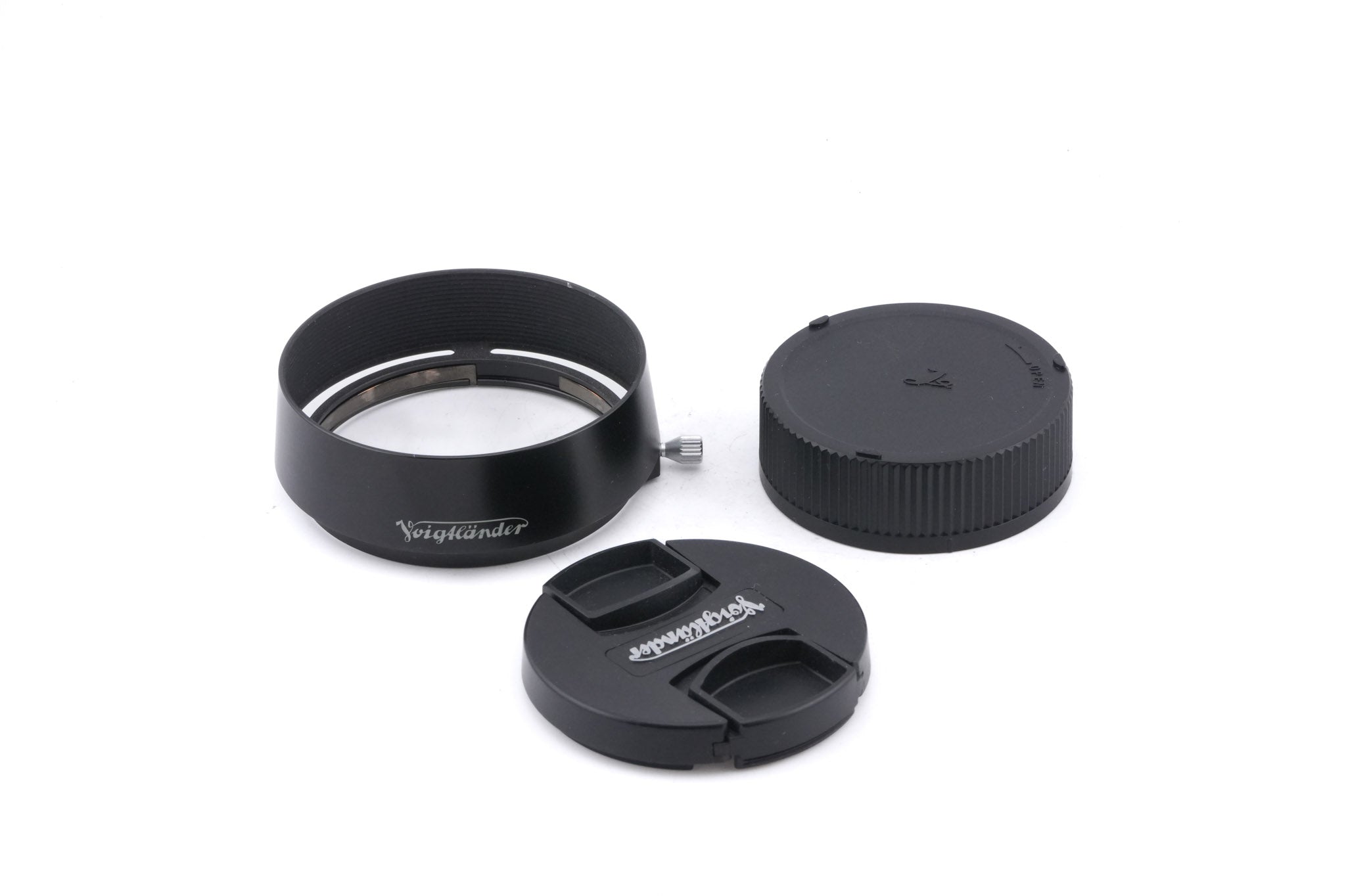 Voigtländer 75mm f1.8 Heliar Classic VM