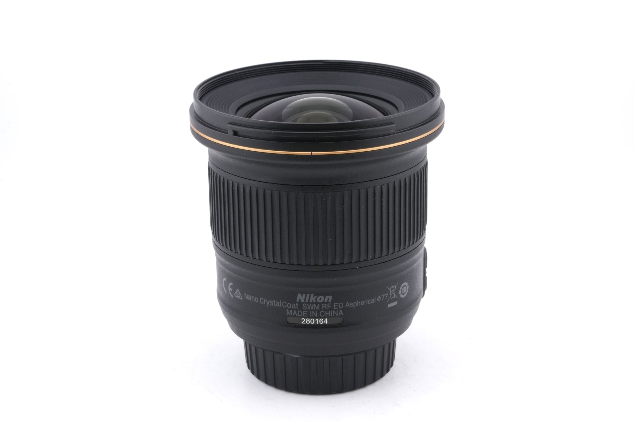 Nikon 20mm f1.8 AF-S Nikkor G ED N