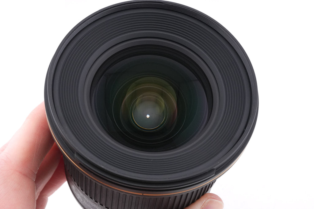 Nikon 20mm f1.8 AF-S Nikkor G ED N
