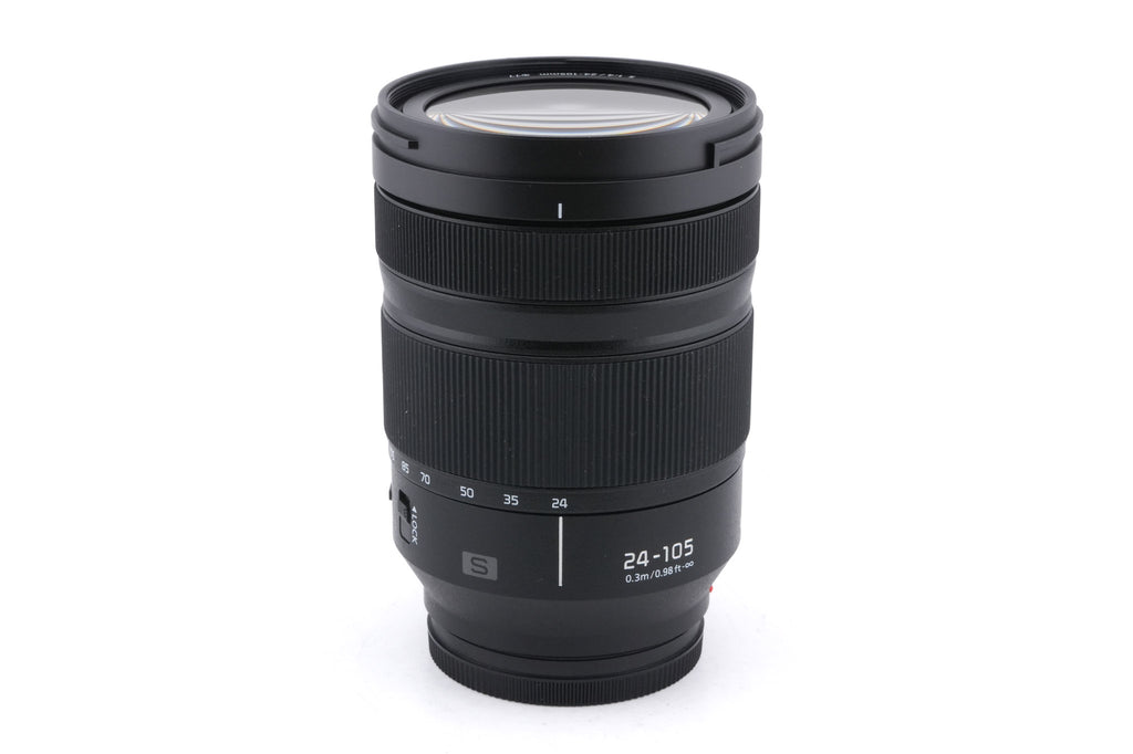 Panasonic 24-105mm f4 S Macro O.I.S. (S-R24105)