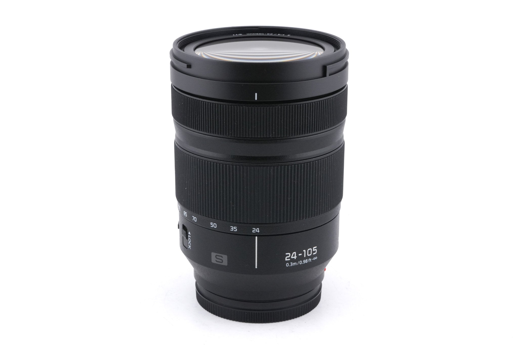 Panasonic 24-105mm f4 S Macro O.I.S. (S-R24105)