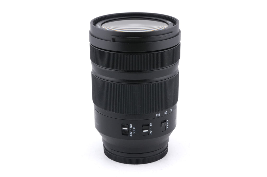 Panasonic 24-105mm f4 S Macro O.I.S. (S-R24105)
