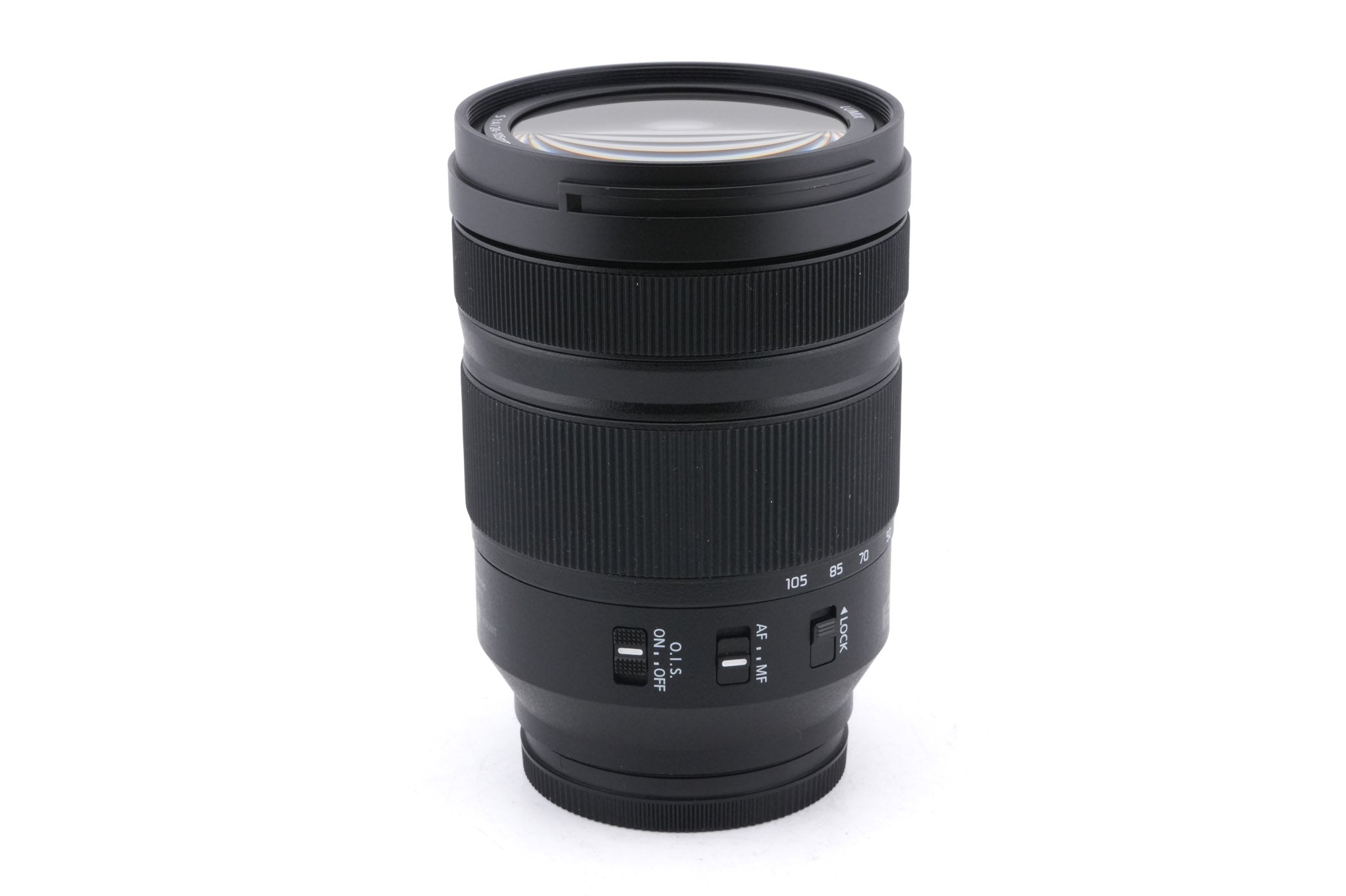 Panasonic 24-105mm f4 S Macro O.I.S. (S-R24105)