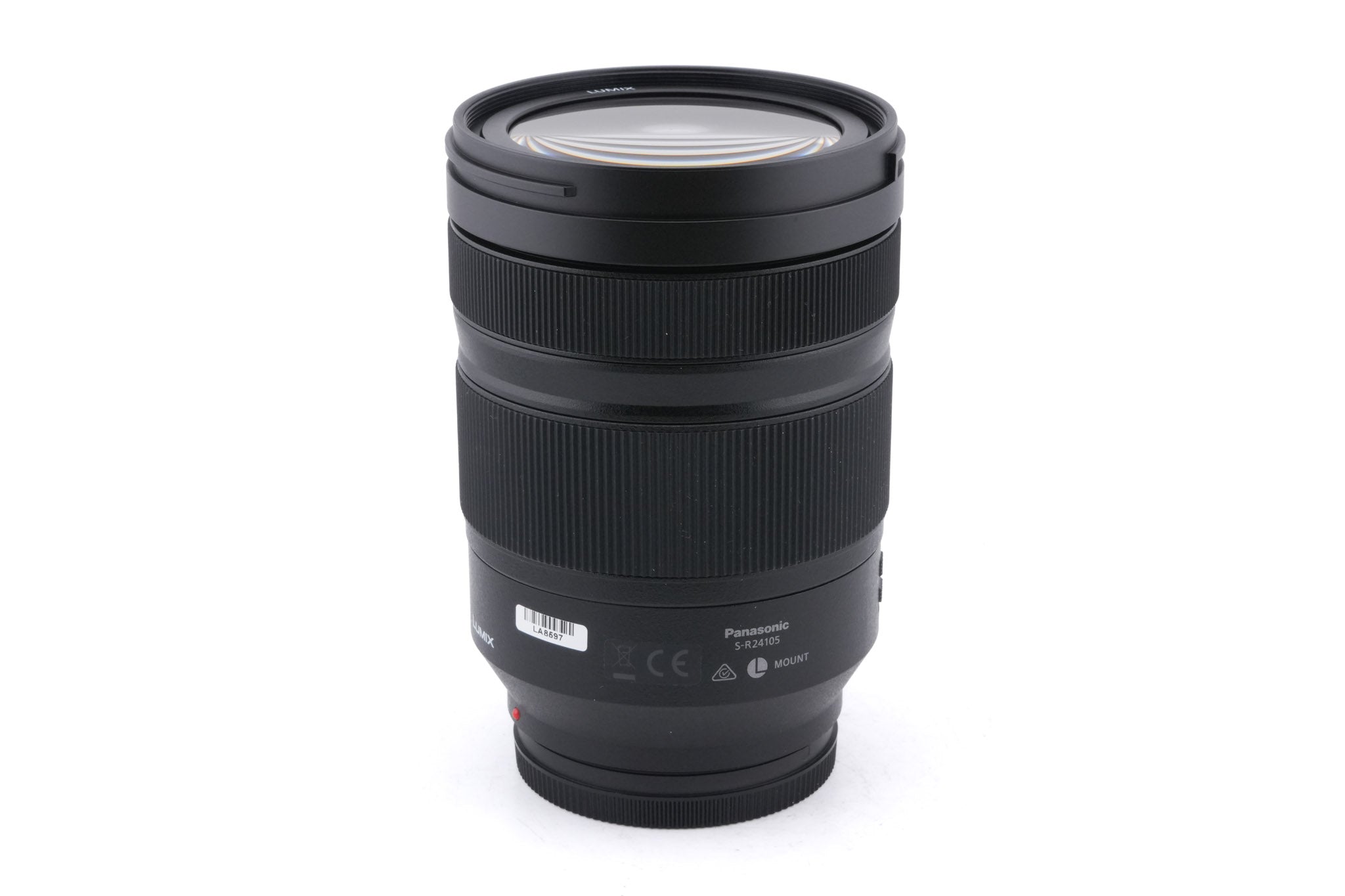 Panasonic 24-105mm f4 S Macro O.I.S. (S-R24105)