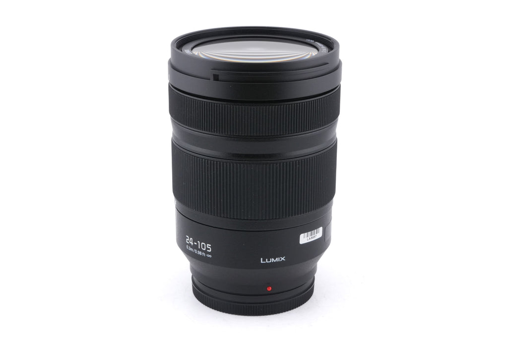 Panasonic 24-105mm f4 S Macro O.I.S. (S-R24105)