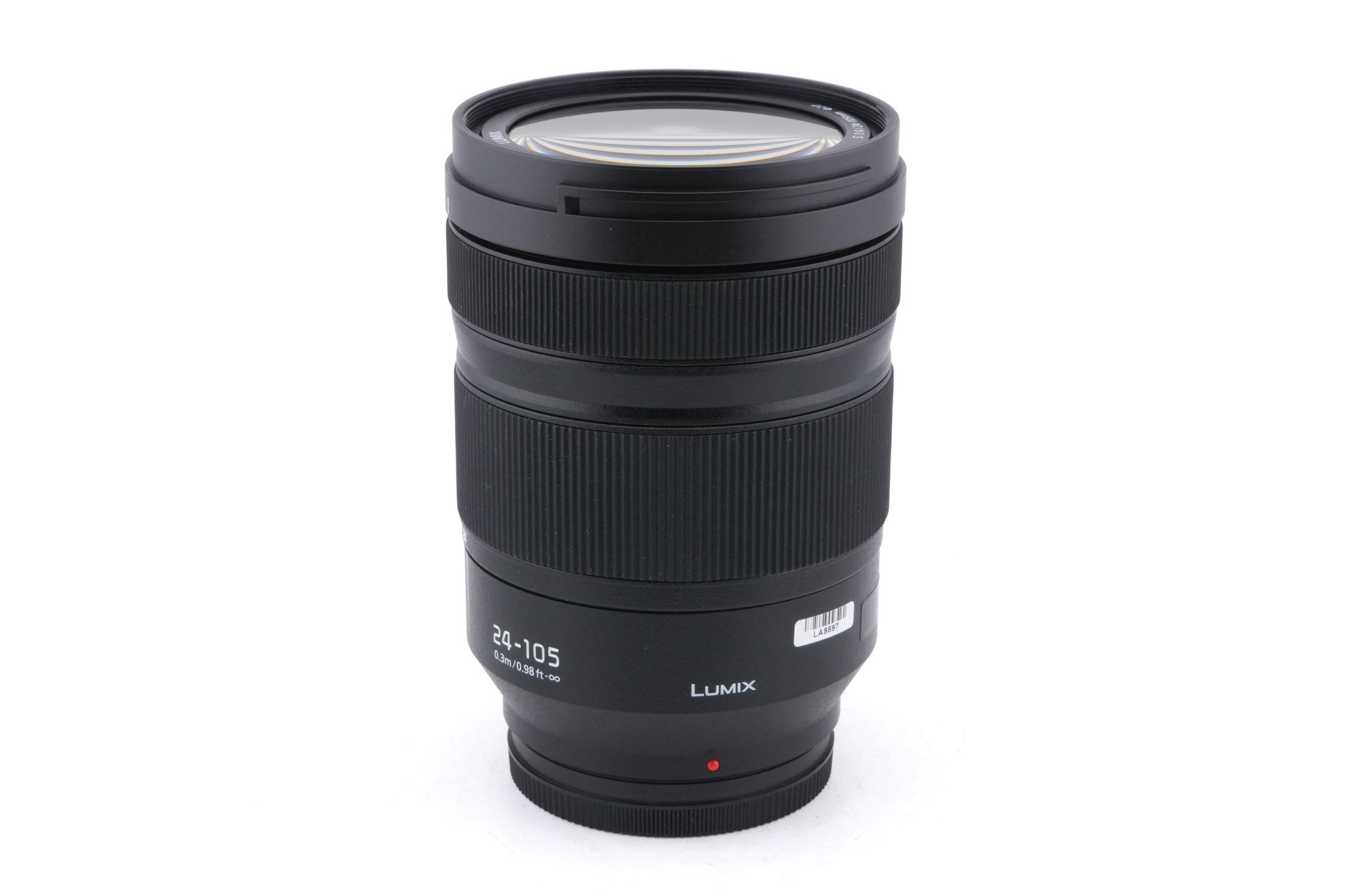 Panasonic 24-105mm f4 S Macro O.I.S. (S-R24105)