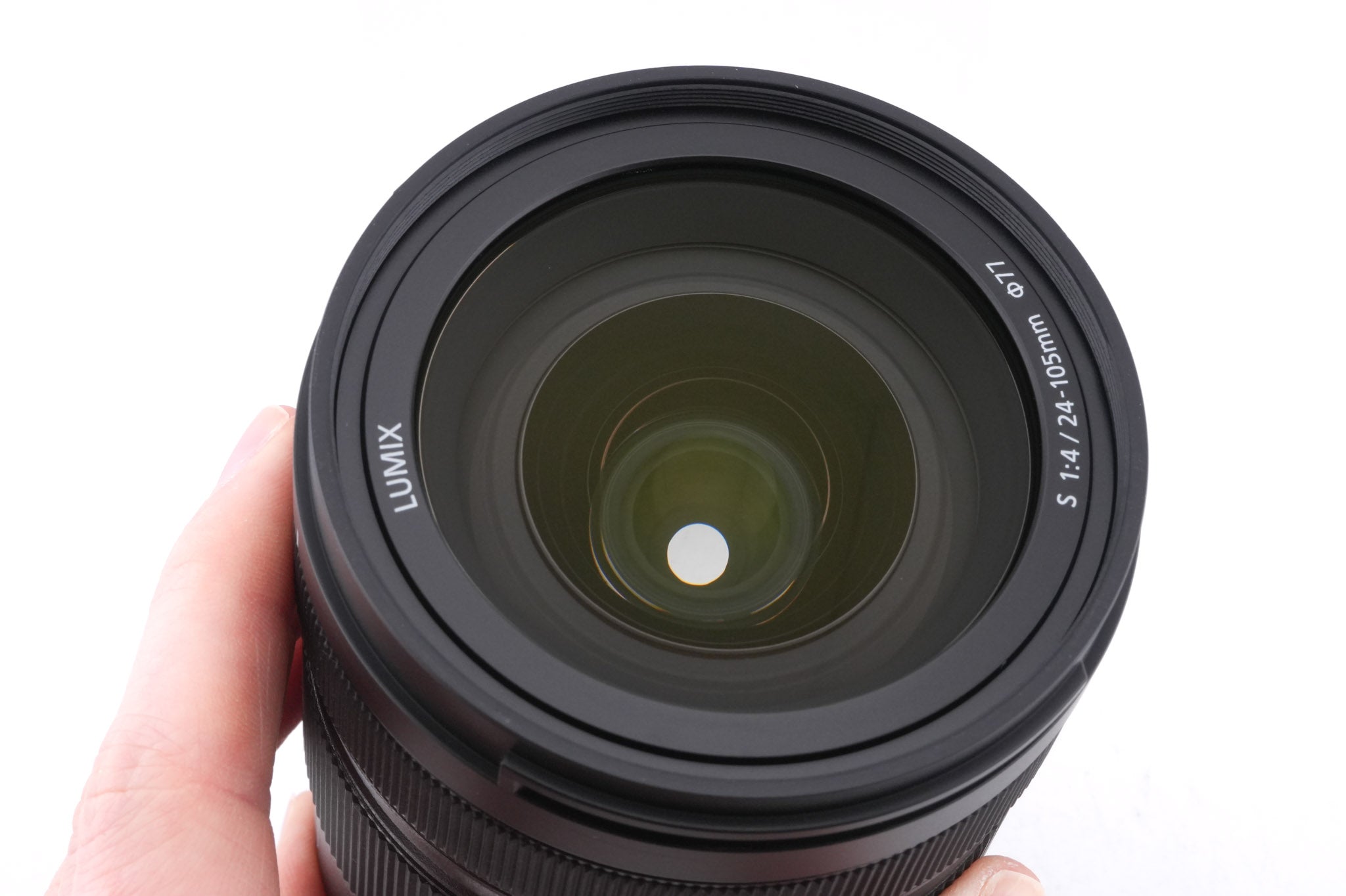 Panasonic 24-105mm f4 S Macro O.I.S. (S-R24105)