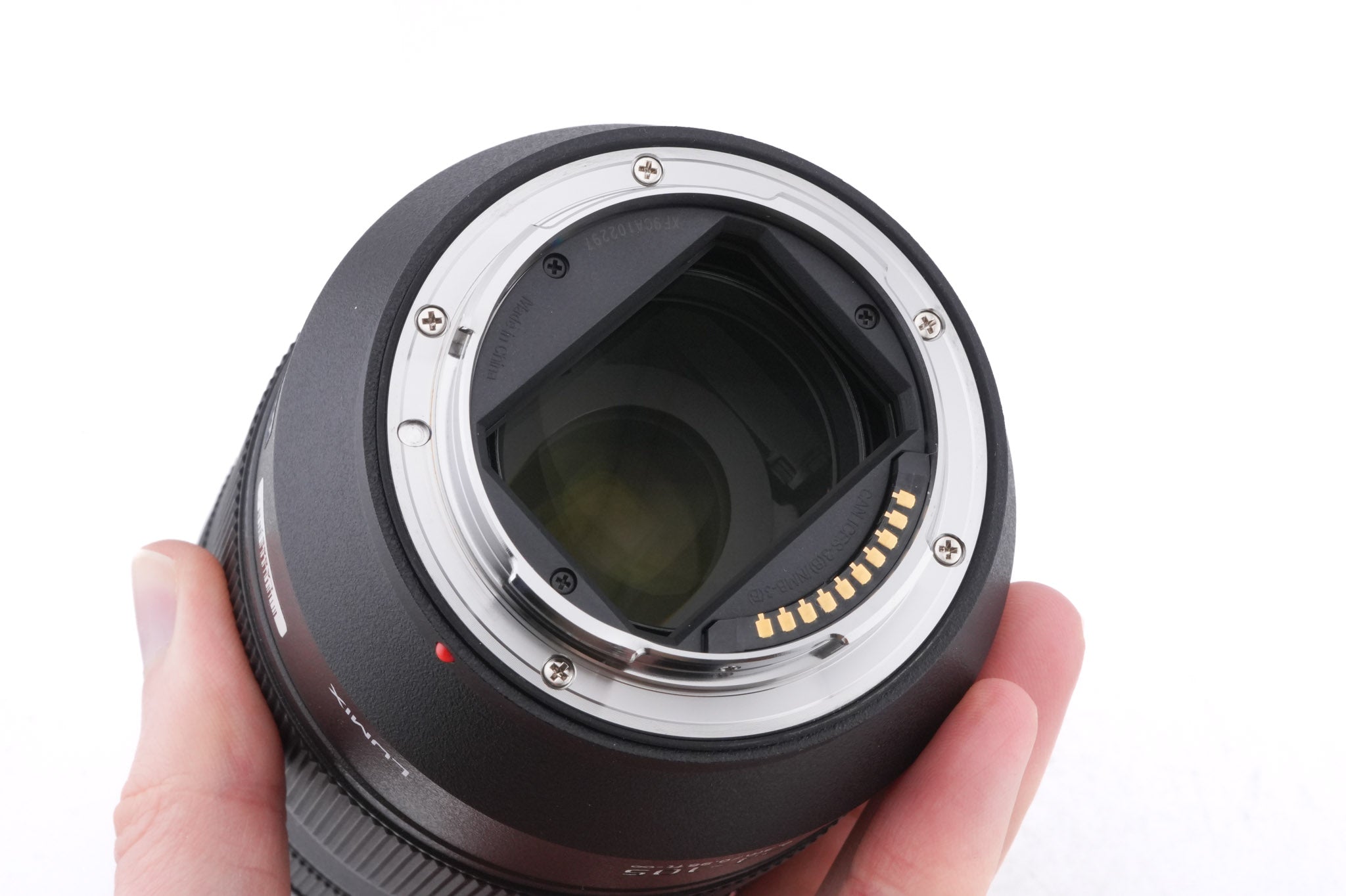 Panasonic 24-105mm f4 S Macro O.I.S. (S-R24105)