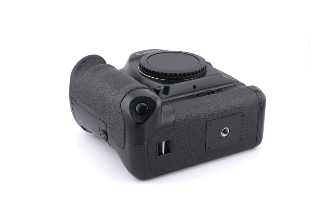 Canon EOS-1 + E1 Power Drive Booster
