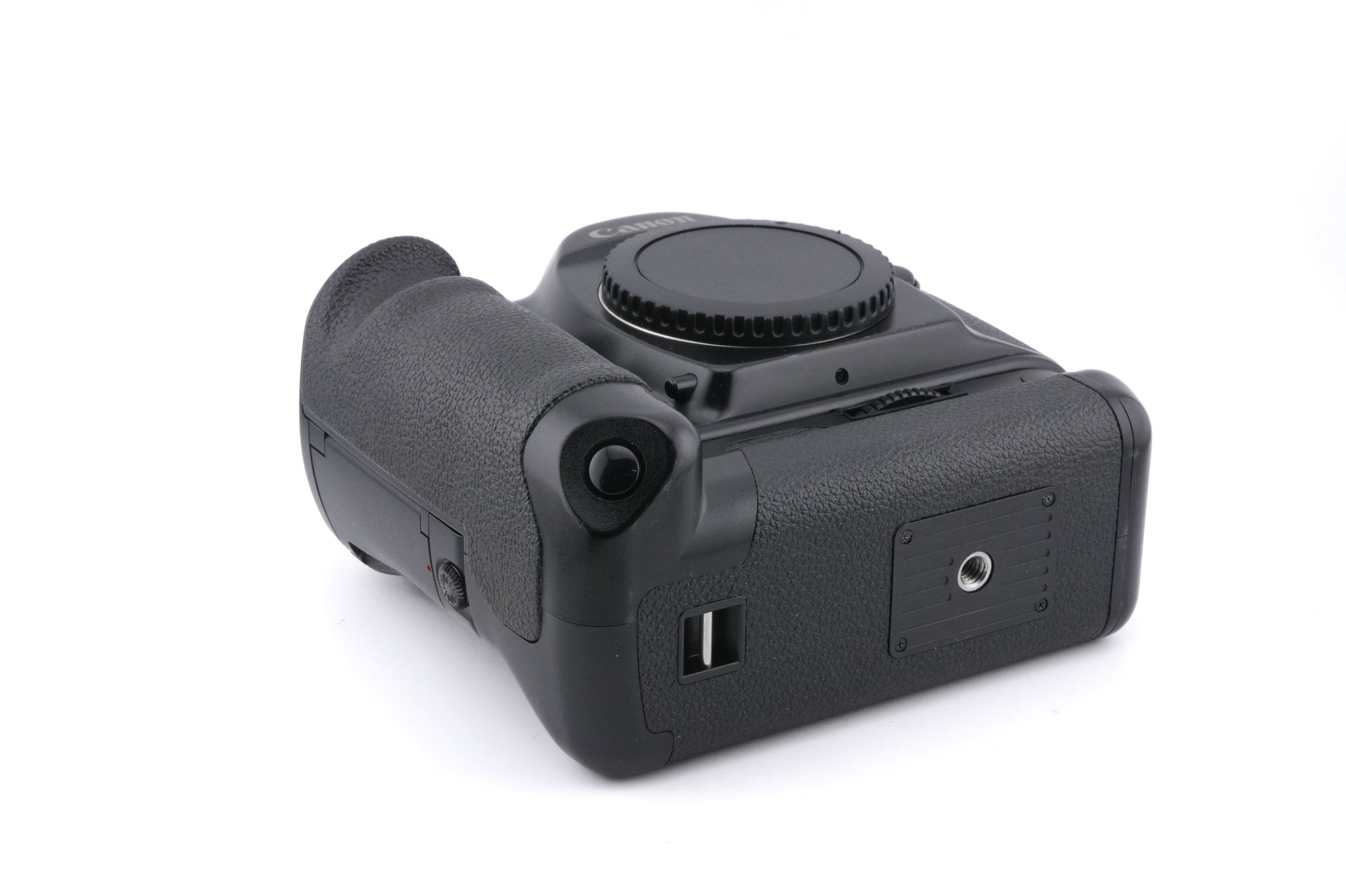 Canon EOS-1 + E1 Power Drive Booster