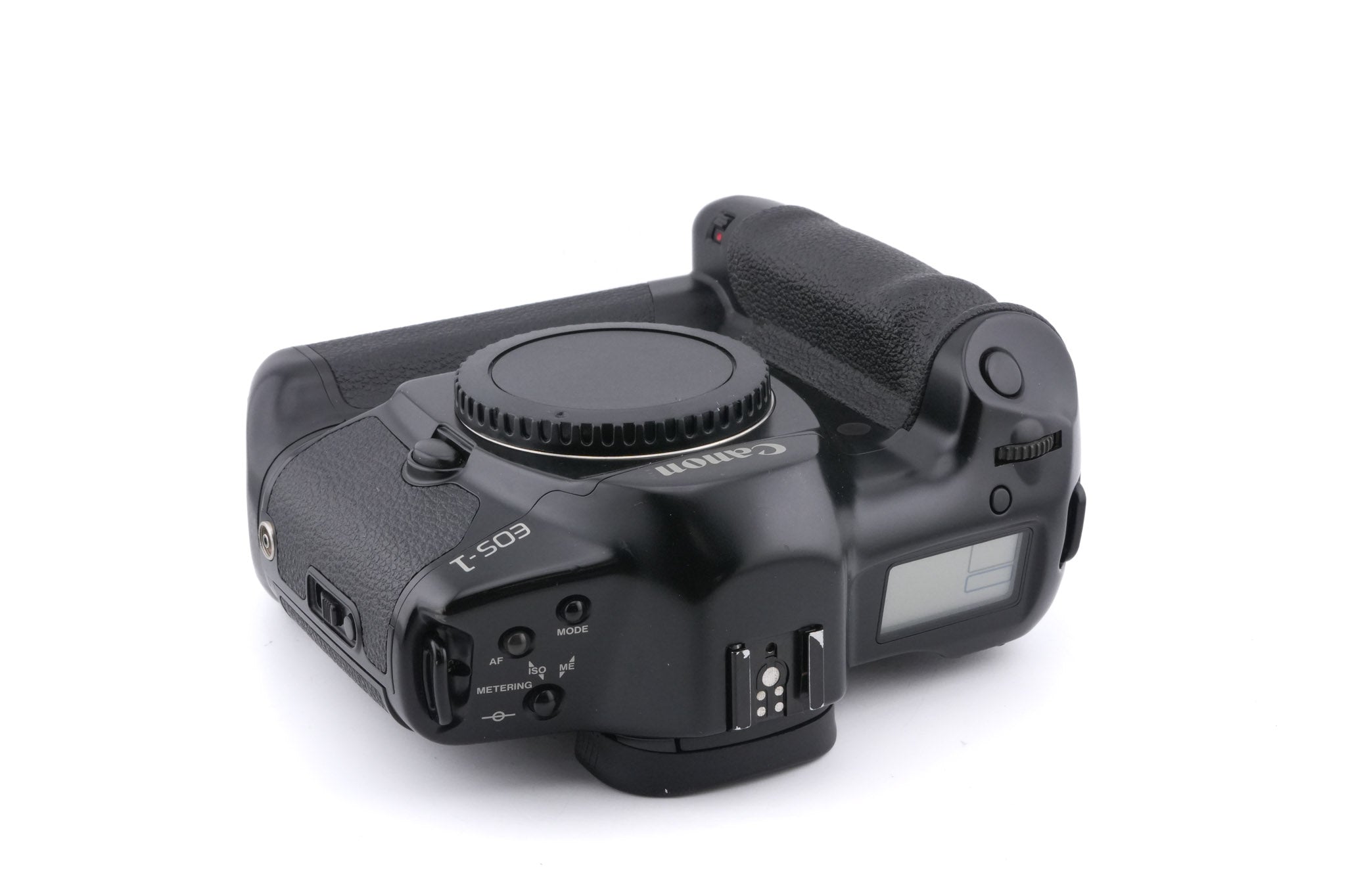 Canon EOS-1 + E1 Power Drive Booster
