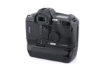 Canon EOS-1 + E1 Power Drive Booster