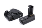 Canon EOS-1 + E1 Power Drive Booster
