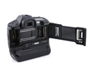 Canon EOS-1 + E1 Power Drive Booster