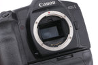Canon EOS-1 + E1 Power Drive Booster
