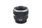 Carl Zeiss 50mm f1.4 Planar T* ZF AI-P