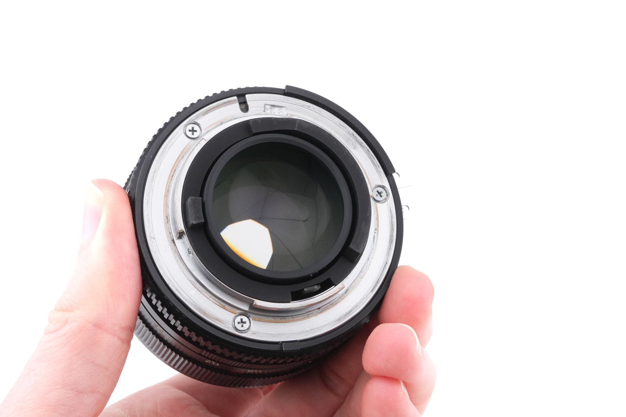 Carl Zeiss 50mm f1.4 Planar T* ZF AI-P
