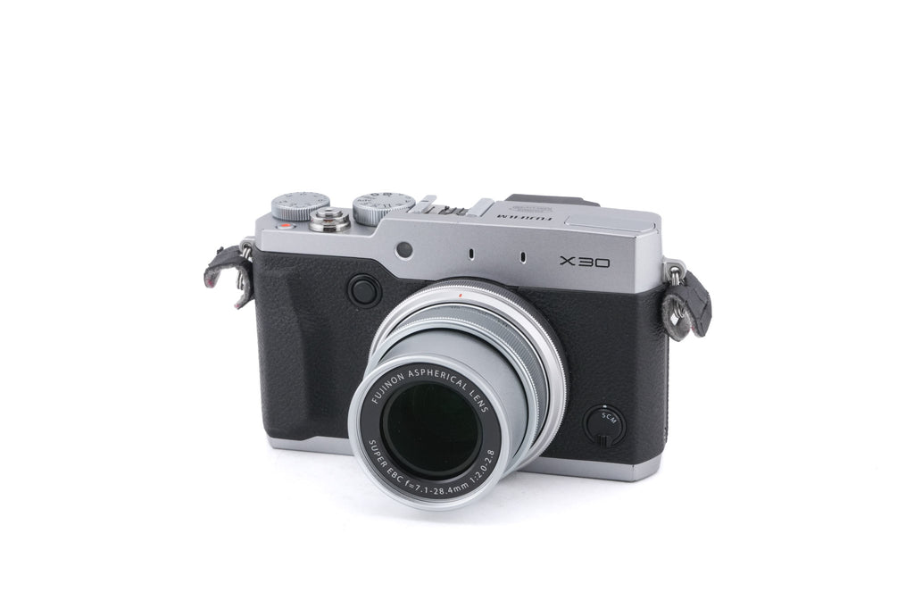 Fujifilm X30
