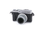 Fujifilm X30