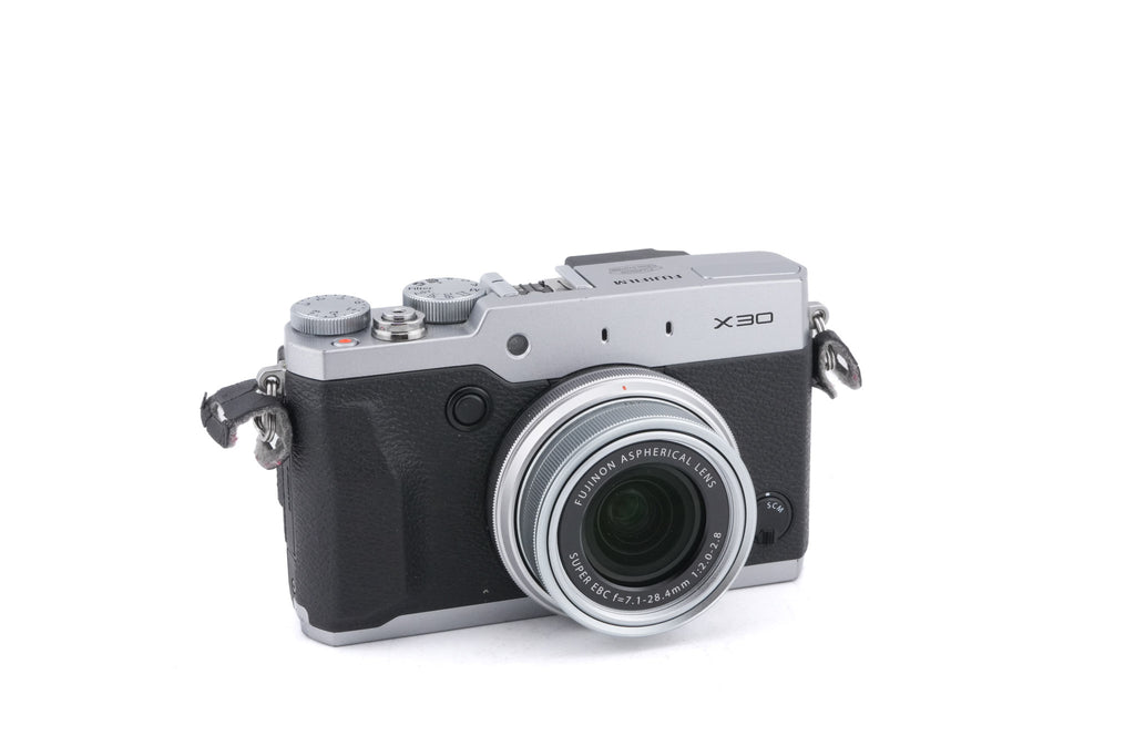 Fujifilm X30