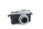 Fujifilm X30