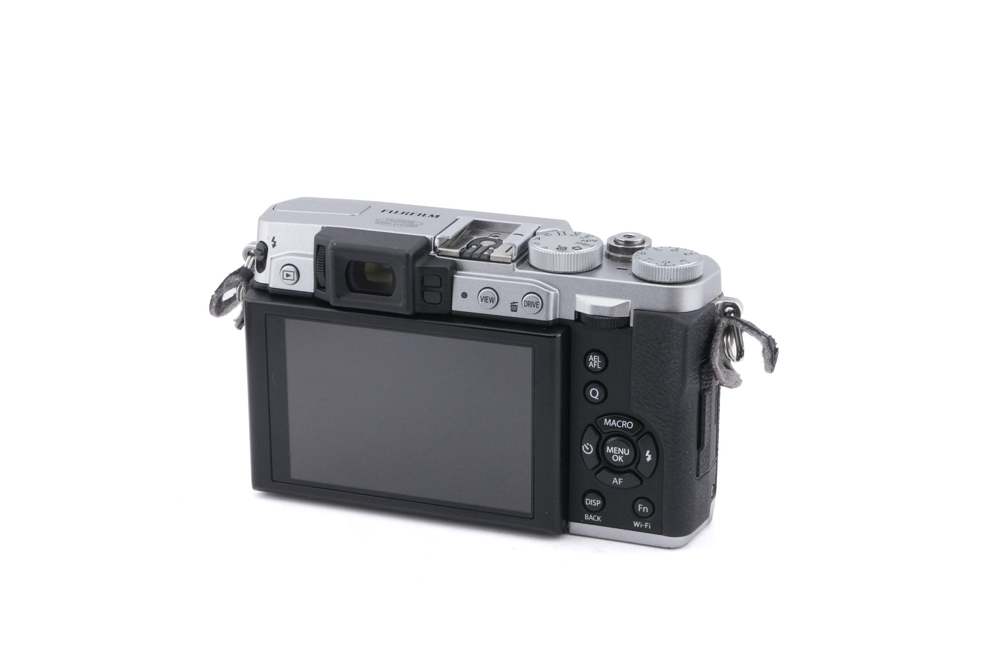Fujifilm X30