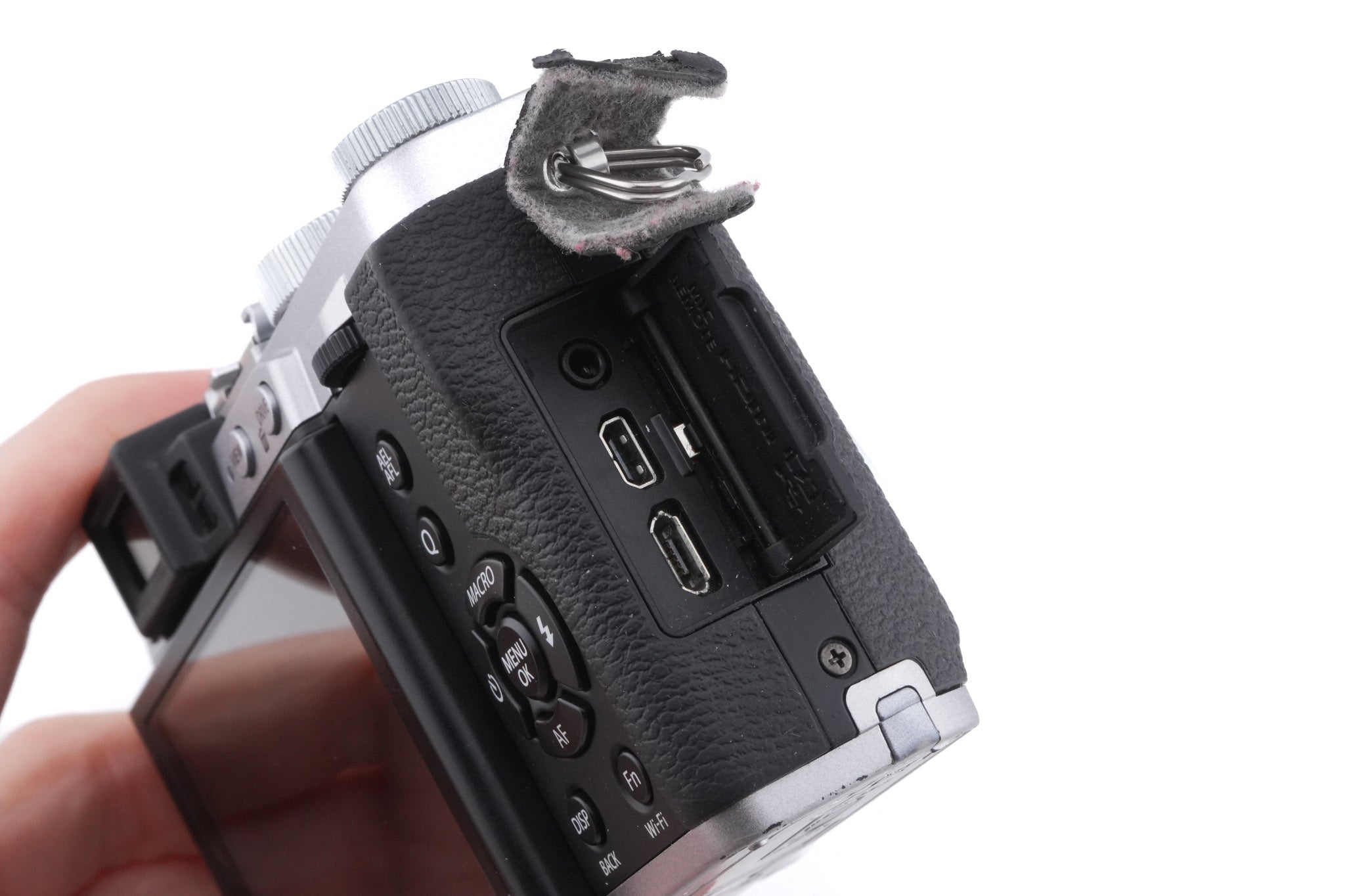 Fujifilm X30